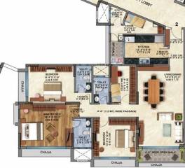  le-reve Floor Plan Floor Plan