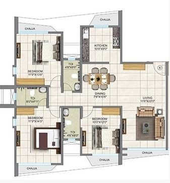  helicon-heights Floor Plan Floor Plan