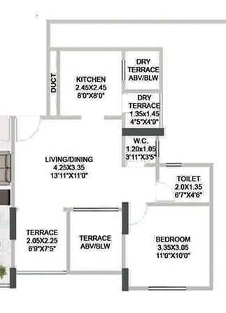 Floor Plan greens phase 1 Floor Plan Floor Plan