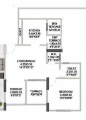 Floor Plan  greens-phase-1 Floor Plan Floor Plan
