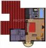 Floor Plan (1BHK+1T) Shreya Developwell Machaan Floor Plan (1BHK+1T)