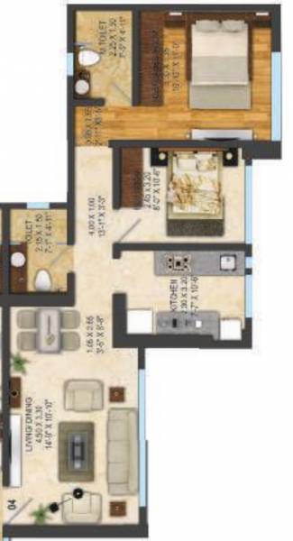  avenue-wing-a Floor Plan Floor Plan