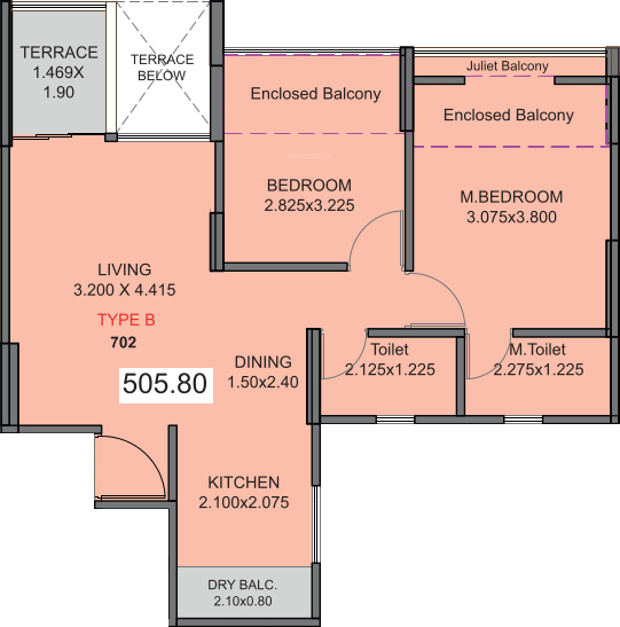 Kohinoor Tinsel County Phase I