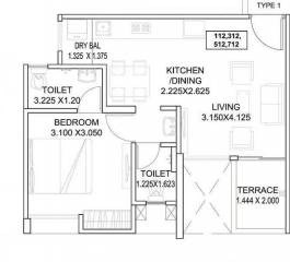  tinsel-county-phase-ii Floor Plan Floor Plan