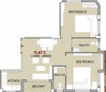 Gupta Empire Pramodtaru Bhawan (2BHK+2T (780 sq ft) 780 sq ft) Gupta Empire Pramodtaru Bhawan (2BHK+2T (780 sq ft) 780 sq ft)