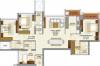  elegante-tower-a Floor Plan Floor Plan