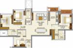  elegante-tower-a Floor Plan Floor Plan