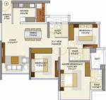  elegante-tower-a Floor Plan Floor Plan