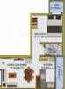 Shree Shree Shravana Flats (1BHK+1T (490 sq ft) 490 sq ft)