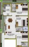 Shree Shree Shravana Flats (3BHK+3T (1,043 sq ft) 1043 sq ft)