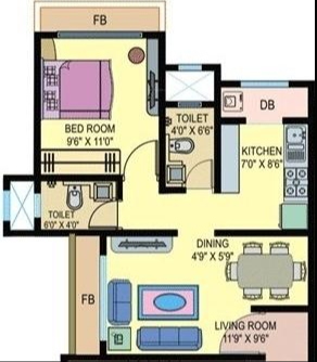 Floor Plan 4810 heights Floor Plan Floor Plan