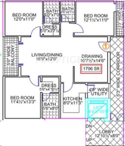 Legend Legend Happy Nest (3BHK+3T (1,796 sq ft) 1796 sq ft) Legend Legend Happy Nest (3BHK+3T (1,796 sq ft) 1796 sq ft)