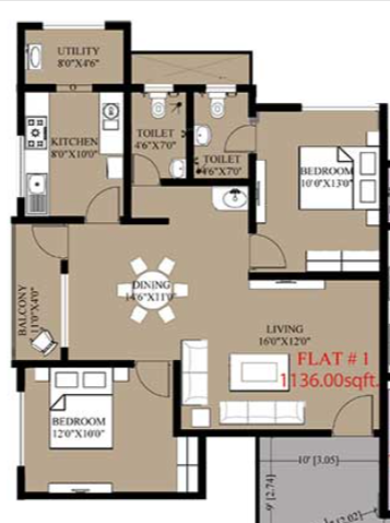 Floor Plan aashiyana Floor Plan Floor Plan