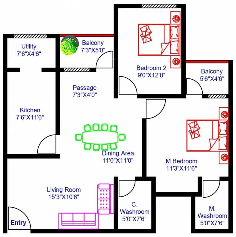 Floor Plan aashiyana Floor Plan Floor Plan