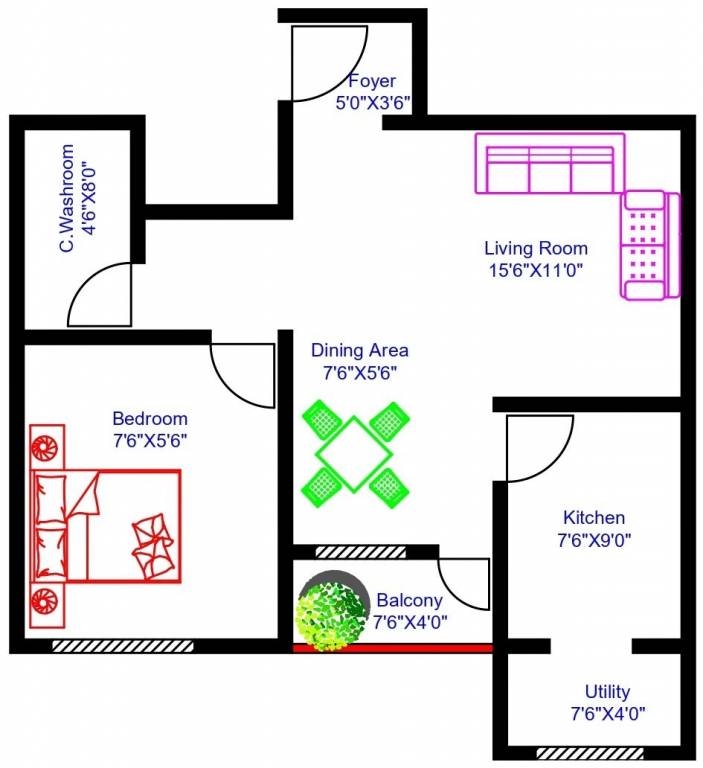 Floor Plan aashiyana Floor Plan Floor Plan