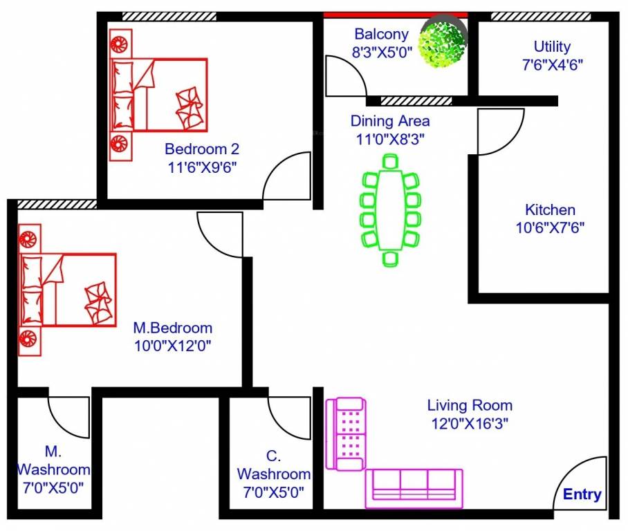 Floor Plan aashiyana Floor Plan Floor Plan