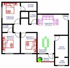Floor Plan aashiyana Floor Plan Floor Plan
