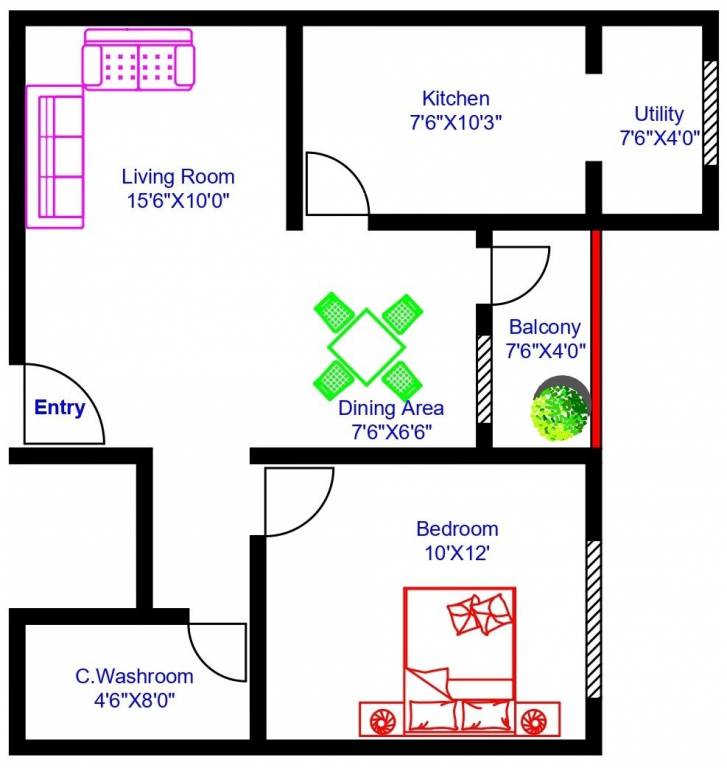 Floor Plan aashiyana Floor Plan Floor Plan