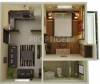 Golden Damas The Studio (1BHK+1T (524 sq ft) 524 sq ft)