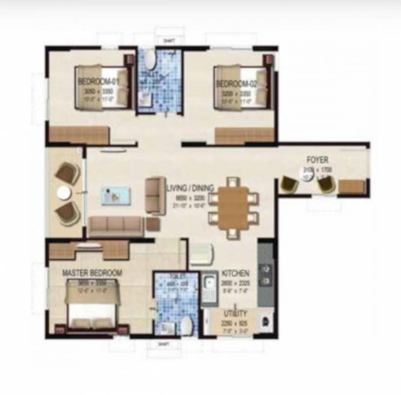 Floor Plan kenworth Floor Plan Floor Plan