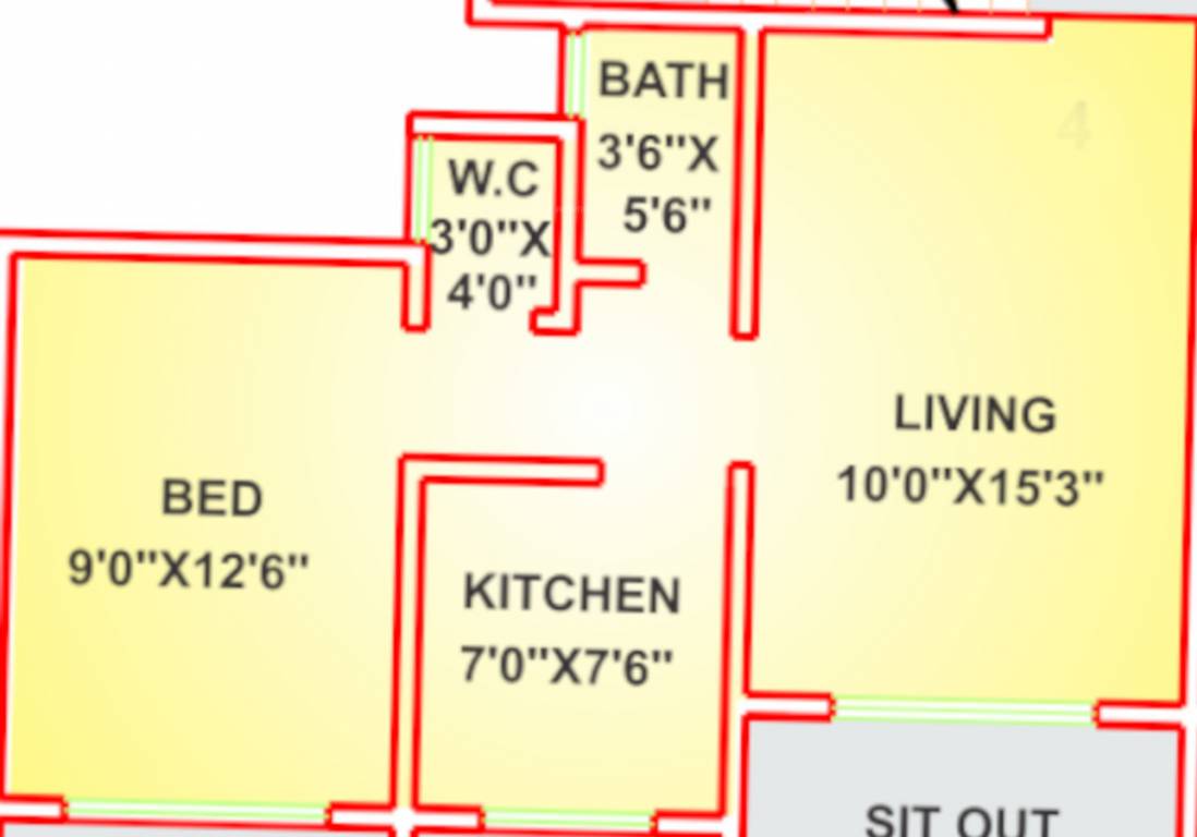Floor Plan aleen a b c wing Floor Plan Floor Plan