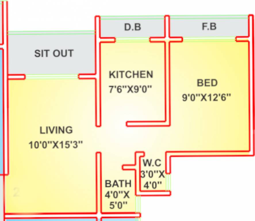Floor Plan aleen a b c wing Floor Plan Floor Plan