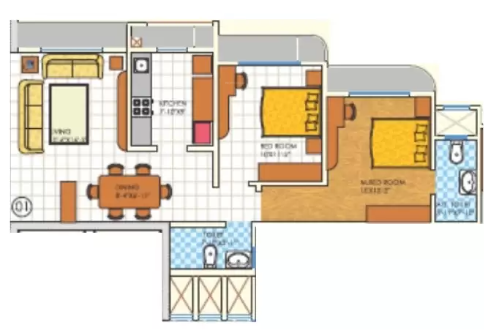 Floor Plan  paramount heights Floor Plan Floor Plan