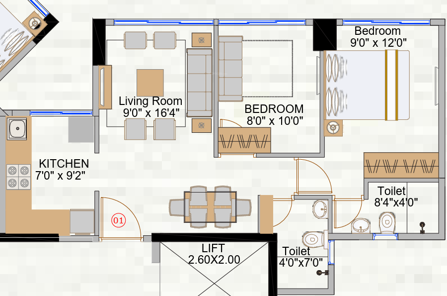  premier Floor Plan Floor Plan