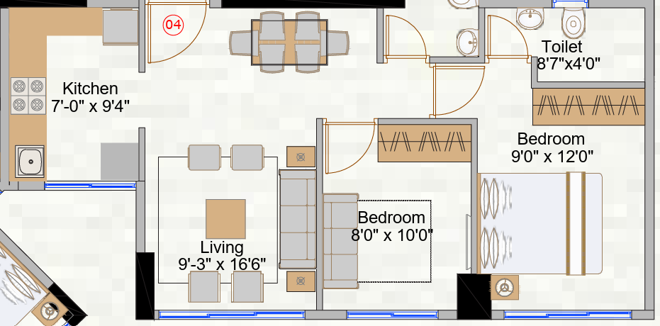  premier Floor Plan Floor Plan