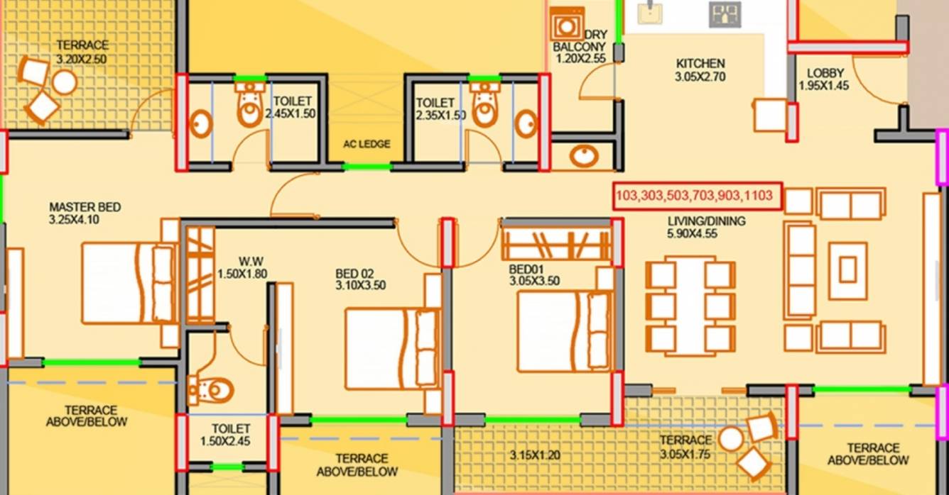 Floor Plan bliss Floor Plan Floor Plan