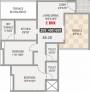 Karan Suncoast (2BHK+2T (518.82 sq ft) 518.82 sq ft) Karan Suncoast (2BHK+2T (518.82 sq ft) 518.82 sq ft)