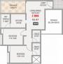 Karan Suncoast (2BHK+2T (467.91 sq ft) 467.91 sq ft) Karan Suncoast (2BHK+2T (467.91 sq ft) 467.91 sq ft)
