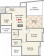 Karan Suncoast (2BHK+2T (517.21 sq ft) 517.21 sq ft) Karan Suncoast (2BHK+2T (517.21 sq ft) 517.21 sq ft)