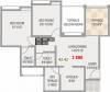 Karan Suncoast (2BHK+2T (456.61 sq ft) 456.61 sq ft)