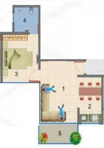  heaven-hills Floor Plan Floor Plan