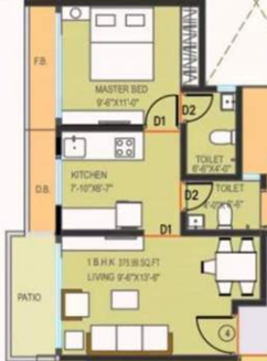 Floor Plan infinity phase 1 Floor Plan Floor Plan