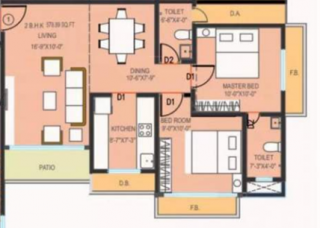 Floor Plan infinity-phase-1 Floor Plan Floor Plan
