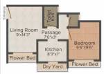 floorPlan of Chandiwala Brooklyn Park