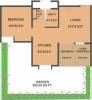 Maple Aapla Ghar Wai Phase I (1BHK+1T (388.25 sq ft) 388.25 sq ft)