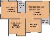Maple Aapla Ghar Wai Phase I (2BHK+2T (358.87 sq ft) 358.87 sq ft)