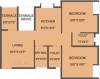 Maple Aapla Ghar Wai Phase I (2BHK+2T (411.72 sq ft) 411.72 sq ft)