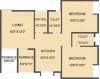 Maple Aapla Ghar Wai Phase I (2BHK+2T (421.19 sq ft) 421.19 sq ft)