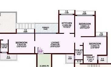  serenity Floor Plan Floor Plan