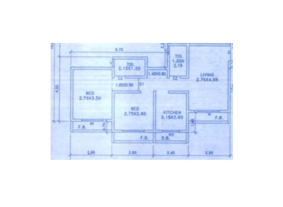 Floor Plan icchapurti sai prestige wing a b and c Floor Plan Floor Plan
