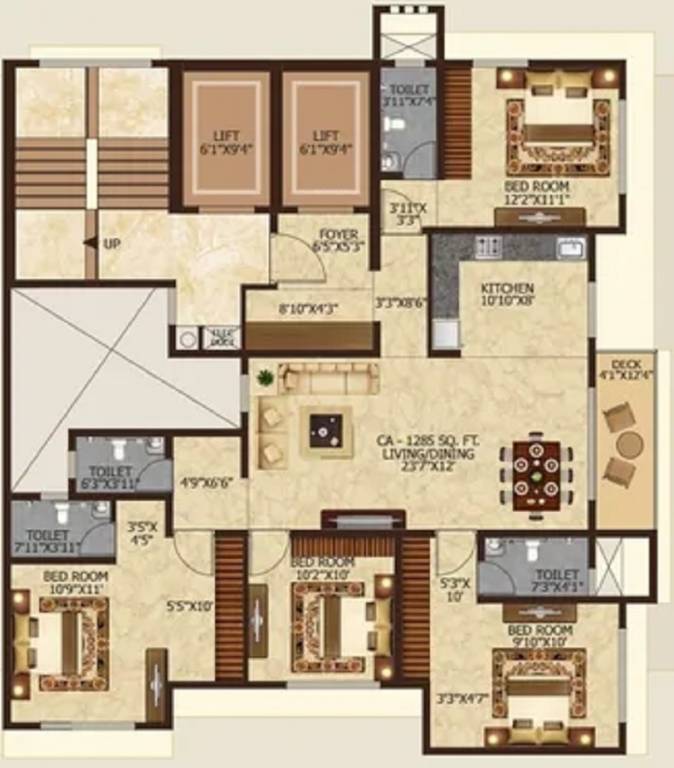  embassy Floor Plan Floor Plan