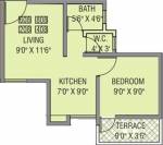 Maple Aapla Ghar Talegaon Dhamdhere Phase I (1BHK+1T (246.6 sq ft) 246.6 sq ft) Maple Aapla Ghar Talegaon Dhamdhere Phase I (1BHK+1T (246.6 sq ft) 246.6 sq ft)