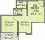 Maple Aapla Ghar Talegaon Dhamdhere Phase I (1BHK+1T (272.76 sq ft) 272.76 sq ft) Maple Aapla Ghar Talegaon Dhamdhere Phase I (1BHK+1T (272.76 sq ft) 272.76 sq ft)