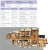 Dosti Imperia Dosti Majesta (4BHK+4T (1,552.26 sq ft) + Servant Room 1552.26 sq ft)