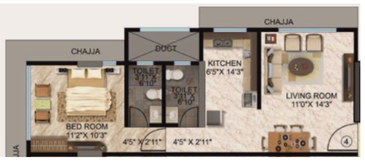  rameshwar darshan Floor Plan Floor Plan
