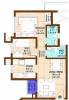  city-kalyan-platano-b Floor Plan Floor Plan